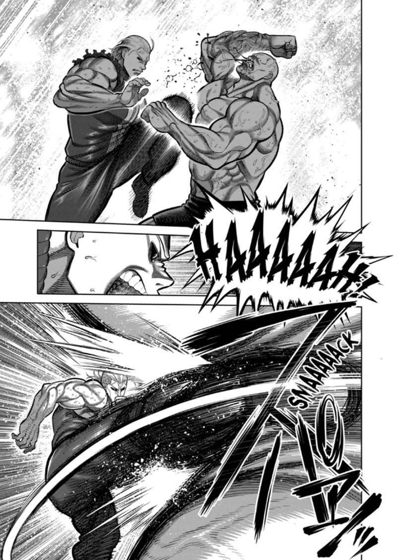 Kengan Omega Chapter 352 image 13